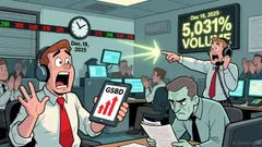 Decoding Goldman Sachs' Unusual Options Activity: Bearish Sentiment or Smart Money Opportunity?