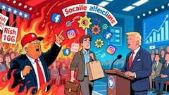 The Inflation Narrative and Political Messaging: Implications for Consumer and Market Sentiment