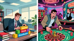 When Does Investing Become Gambling? A Historical Lens