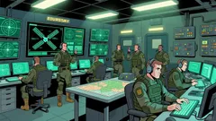 Cyviz's Strategic Position in the Modernization of NATO Defense Infrastructure