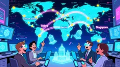 Decentralized Innovation and the Future of Venture Capital: Learning from Bill Tai's Network-Driven, Cross-Border Tech Successes