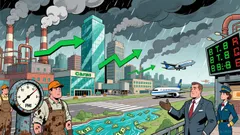 Navigating Sector Rotation Amid Weak U.S. Manufacturing Data: Contrarian Opportunities in Banking and Airlines