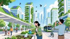 Investing in Sustainable Urban Infrastructure for the 21st Century