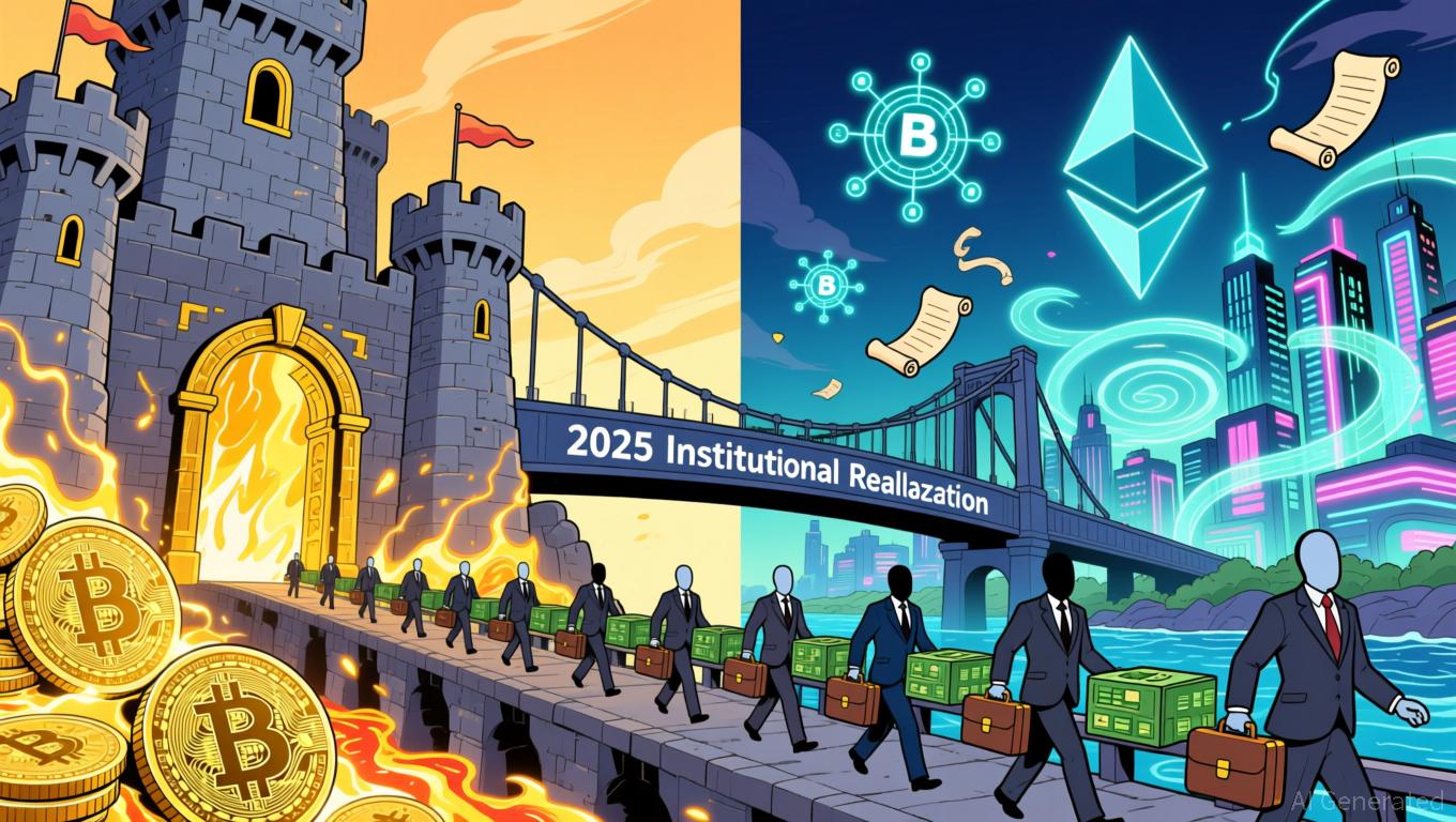 The Diverging Fates of Bitcoin and Ethereum ETFs: Institutional Rotation and Strategic Entry Points - Article cover image