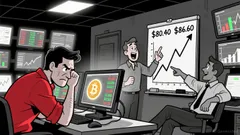 Is Litecoin's $80 Support Zone a Gateway to Further Decline or a Buying Opportunity?