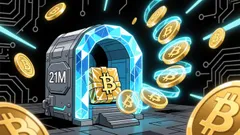 EverValue Coin (EVA): A Bitcoin-Backed Store of Value with Deflationary Mechanics and Institutional Momentum