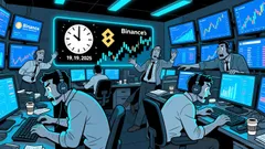 The Implications of Binance's Delisting Decisions for Crypto Market Liquidity and Investor Strategy