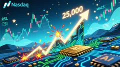The Nasdaq's 25K Milestone: A Strategic Inflection Point for Tech and Growth Investors