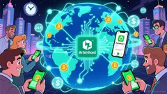 Robinhood's Tokenization of Real-World Assets on Arbitrum: A Strategic Inflection Point for 24/7 Global Markets