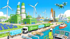 Plug Power's Recent Surge and Hydrogen Market Potential: Assessing Near-Term Catalysts and Strategic Positioning