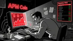 The Implications of Bithumb's APM Coin Delisting Watchlist for Crypto Portfolio Strategy
