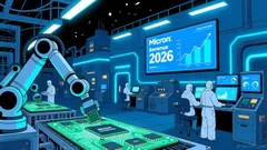 AI Hardware's Resurgence: How Micron's Earnings Validate the AI Investment Cycle for Chip Stocks