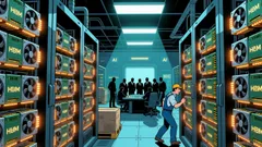 The Memory Supercycle: A Structural Shift in AI Infrastructure