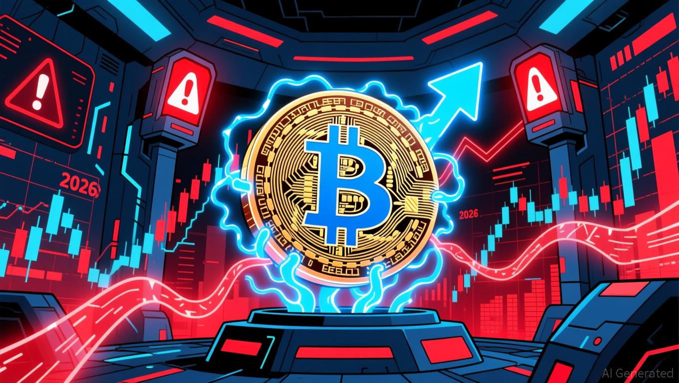 Bitcoin's Exposure to the AI Market Bubble in 2026: A Strategic Risk Assessment - Article cover image