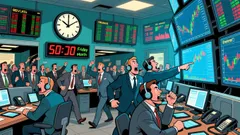 Navigating Volatility: Strategic Implications of Record Options Expiration on Wall Street