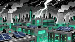 Sanders Pressures AI Surge Amid Jobs Fears, Energy Concerns Rise