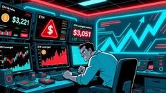 Huang Licheng's Strategic ETH Positioning on Hyperliquid and Its Implications for Crypto Trading Dynamics