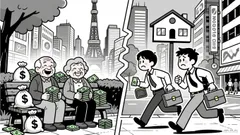 BOJ Raises Rates to 0.75% in 30-Year High, Weighs on Yen and Young Borrowers