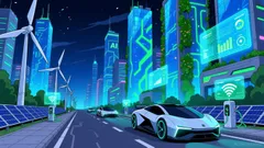 SES AI's Meteoric Rise: Decoding Catalysts and Investor Sentiment in the AI Infrastructure Sector