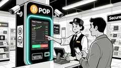 Bitcoin News Today: Crypto Dispensers Launches Bitcoin POP to Curb ATM Fraud and Boost Compliance