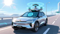 The AI-Driven EV Race: Why Rivian and Tesla Are Outpacing the Field in 2026