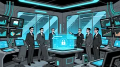 South Korea's Digital Financial Security Act: A Regulatory Framework for Crypto Resilience and Institutional Adoption