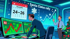 Shifting Dynamics in the U.S. Stock Market: Is the Santa Claus Rally Viable in 2026?