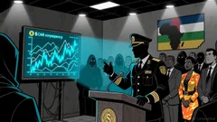 CAR's Crypto Push Spurs Fears of Foreign Exploitation and Sovereignty Loss