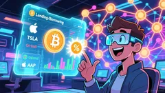 Why $EDEL Outperforms Coinbase Stock ($COIN) as a Bet on Tokenized Equities Infrastructure