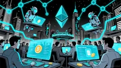 Ethereum's On-Chain Adoption Outpacing Bitcoin: A Structural Shift in Crypto Value Creation