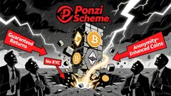 Investor Due Diligence in High-Risk Crypto Promotions: Unmasking the Red Flags of Ponzi Schemes in Vulnerable Markets