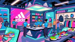 The Sportswear Sector at a Crossroads: Can Adidas and Puma Navigate the Nike-Driven Downturn?