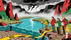 XRP News Today: XRP ETFs Draw $1B Inflows Amid 20% Price Slide, Sparking Stability Debate