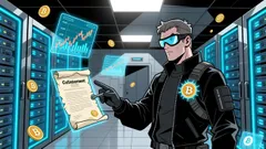 Bitcoin News Today: ViaBTC Launches Collateral Loans to Boost Miner Liquidity Amid Volatility