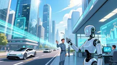 AI and the Future of Labor: Assessing Risks and Opportunities for Investors