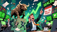 SEALSQ Surges 8.29% in Pre-Market Trading as Investor Sentiment Pivots on Strategic Positioning