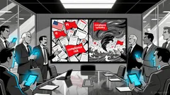 The Hidden Costs of AI Policy Capture: Ethical and Financial Risks for Investors in 2025