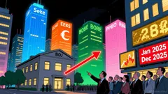 The BOJ Rate Hike and Its Implications for Global Bond Yields and Currency Flows