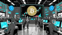 Bitcoin News Today: NYSE Arca Spur Bitcoin Trust Trading Under New Commodity Rule