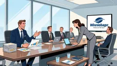 Winnebago's Earnings Outlook and Analyst Price Target Revisions: Assessing Alignment and Investor Sentiment