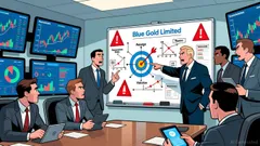 Blue Gold Limited's Price Target Retraction: A Test of Corporate Credibility and Market Resilience