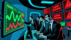 Why the Crypto Market is Collapsing Amid ETF Outflows and Fragile Liquidity