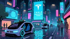 Tesla's Driverless Push: A Strategic Inflection Point for Autonomous Mobility and Shareholder Value