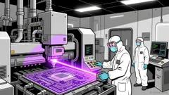 China's ASML Retrofitting and the Resilience of Its Semiconductor Ecosystem