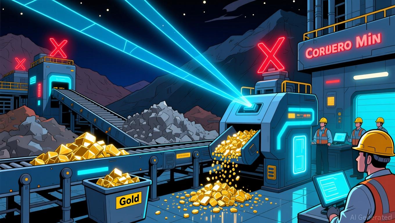 Soma Gold's Sensor-Based Sorting Implementation and Operational Scalability: A Strategic Leap for Production Efficiency and Margin Expansion - Article cover image