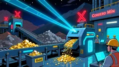 Soma Gold's Sensor-Based Sorting Implementation and Operational Scalability: A Strategic Leap for Production Efficiency and Margin Expansion