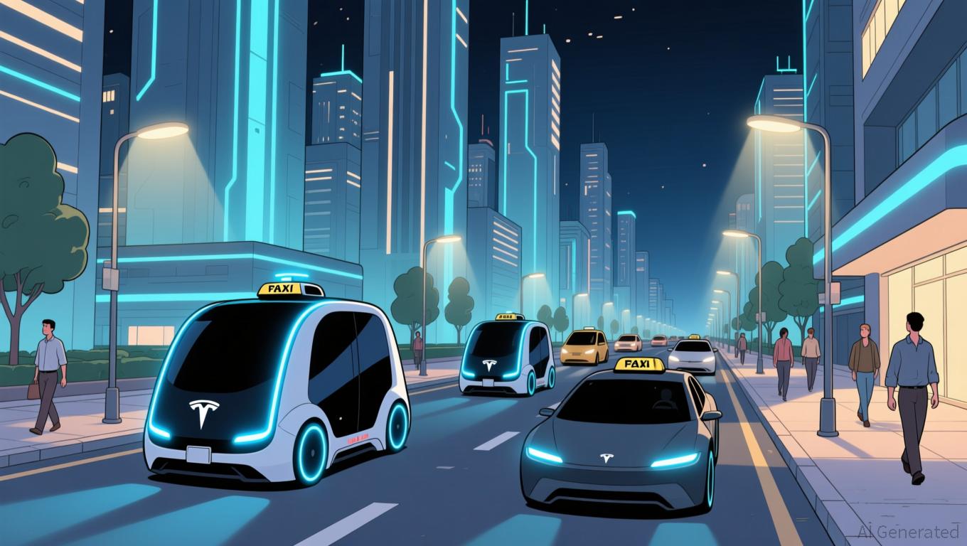 Tesla's Robotaxi Test: A Regulatory Milestone or a Valuation Mirage? - Article cover image