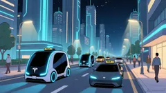 Tesla's Robotaxi Test: A Regulatory Milestone or a Valuation Mirage?