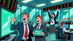 SEALSQ Surges 8.29% on Strategic Updates and Sector Tailwinds