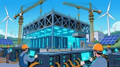 The Data Center Debt Boom: Opportunity or Bubble?